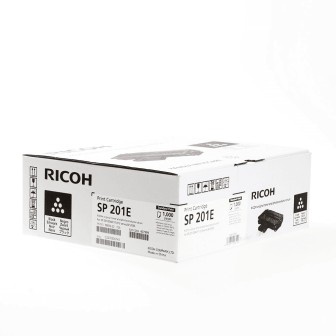 Toner Original RICOH 407999 SP201E Negro para SP201 SP211 (1k)