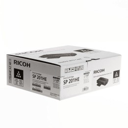 Toner Original RICOH 407254 SP201HE Negro para SP201 SP211 (2. 6k)