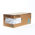 Toner Original RICOH 407532 Type C252E Cyan para SP C252 (4k)