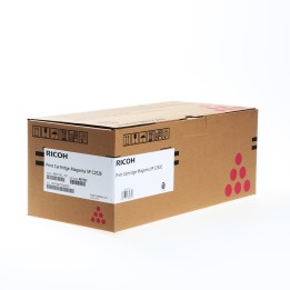 Toner Original RICOH 407533 Type C252E Magenta para SP C252 (4k)