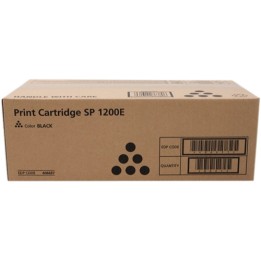 Toner Original RICOH 406837 Negro para SP1200 (2. 6k)
