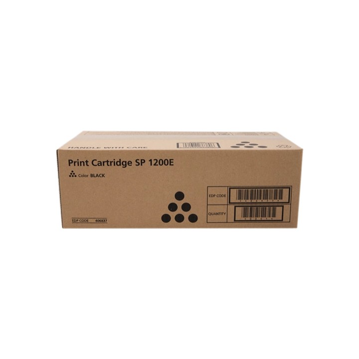 Toner Original RICOH 406837 Negro para SP1200 (2. 6k)