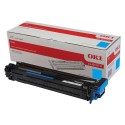 45103715 Cyan Unidad de Tambor Original OKI para C911 C931 (40k)