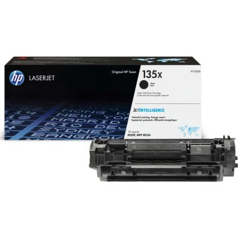 Toner Original HP W1350X (135X) Negro (2. 4k)