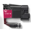 Tinta Compatible BROTHER LC521M Magenta (0. 5k)