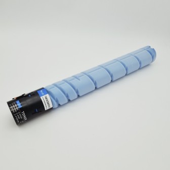 Toner Químico Compatible KONICA MINOLTA TN512C TN324C TN514C A33K452 A8DA450 A9E8450 Cyan