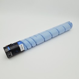 Toner Químico Compatible KONICA MINOLTA TN512C TN324C TN514C A33K452 A8DA450 A9E8450 Cyan