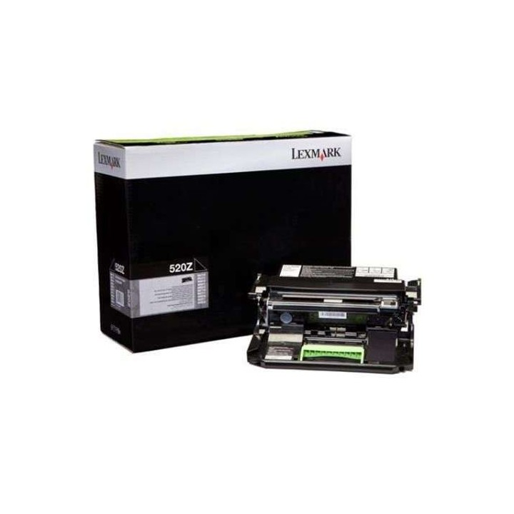 Unidad de Tambor Original LEXMARK 24B6025 para M5155 M5163 M5170 XM7155 XM7163 XM7170 (100k)