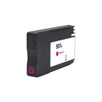 Tinta Compatible HP 937e 4S6W7NE Magenta (1. 65k)