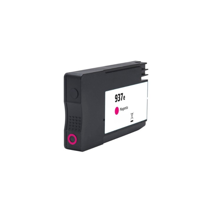 Tinta Compatible HP 937e 4S6W7NE Magenta (1. 65k)