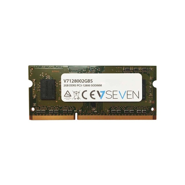 Memoria RAM SoDIMM 2 GB - DDR3 - 1333 MHz - CL9 - 1 50 V