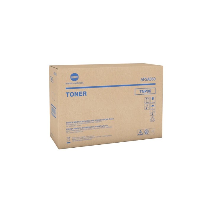 Toner Original KONICA MINOLTA TNP96 AF2A050 Negro para Bizhub 4201i 4221i (18k)