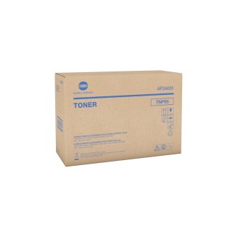 Toner Original KONICA MINOLTA TNP95 AF2A051 Negro para Bizhub 5001i 5021i (25k)
