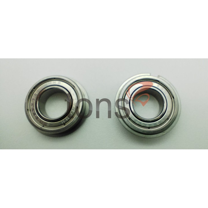 L 1680H Compatible KONICA MINOLTA Fuser Bearing para BIZHUB C224 284 364 558 (2 Uds) Oem para rodillo de limpieza