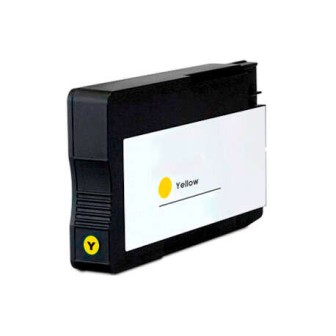 Tinta Compatible HP 712 3ED69A Amarillo (29 ml)