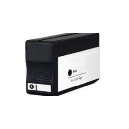 Tinta Compatible HP 712XL 3ED71A Negro (80 ml)