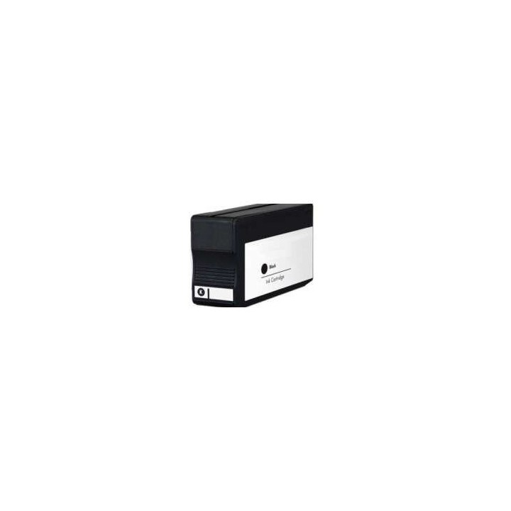 Tinta Compatible HP 712XL 3ED71A Negro (80 ml)