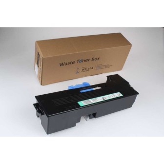 WX104 A7XWWY2 Bote Residual Compatible KONICA MINOLTA para Bizhub 227 287 367 (110k)