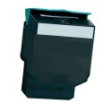 Toner Compatible LEXMARK 78C2XK0 78C2XKE Negro para CS421 CS521 CS622 CX421 CX522 CX622 CX625 (8. 5k)