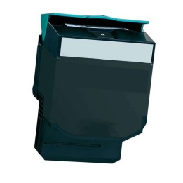 Toner Compatible LEXMARK 78C2XK0 78C2XKE Negro para CS421 CS521 CS622 CX421 CX522 CX622 CX625 (8. 5k)