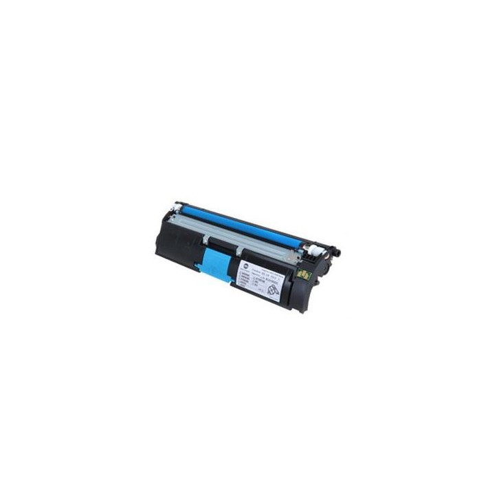Toner Original KONICA MINOLTA A00W332 17105897 Cyan para Magicolor 2400 2430 2450 (4. 5k)