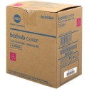 Toner Original KONICA MINOLTA TNP50M A0X5354 Magenta para Bizhub C3100P (6k)