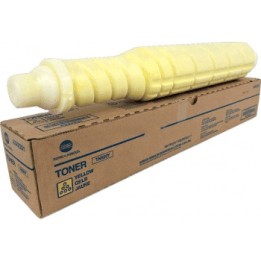 Toner Original KONICA MINOLTA TN620Y A3VX256 Amarillo para AccurioPrint C3070L C4065 (70k)