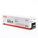 Toner Original CANON 045H 1245C002 Cyan para MF631 MF633 (2. 2k)