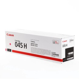Toner Original CANON 045H 1244C002 Magenta para MF631 MF633 (2. 2k)