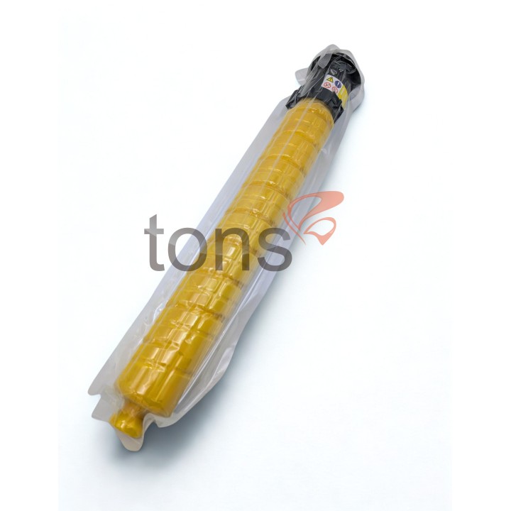 Toner Químico Compatible RICOH Amarillo para MP C3003 C3503 C3004 C3504 (18k)