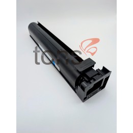 Toner Químico Compatible KONICA MINOLTA TN711K TN712K A3VU150 A3VU050 Negro para C654 C754 654e 754e