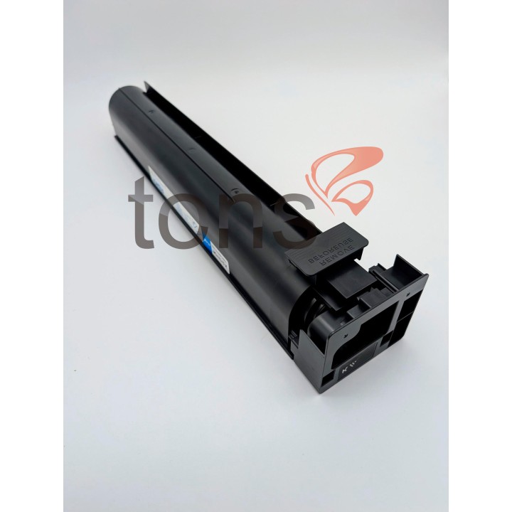 Toner Químico Compatible KONICA MINOLTA TN711K TN712K A3VU150 A3VU050 Negro para C654 C754 654e 754e