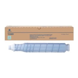 Toner Original KONICA MINOLTA TN619C A3VX453 Cyan para AccurioPress C2060 C2070 (71k)