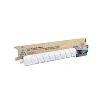Toner Original RICOH 842051 841459 841163 Tipo MPC5501 Cyan para MP C4000 C4501 C5000 C5501 (18k)
