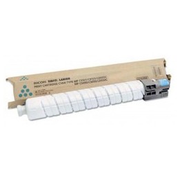 Toner Original RICOH 842051 841459 841163 Tipo MPC5501 Cyan para MP C4000 C4501 C5000 C5501 (18k)