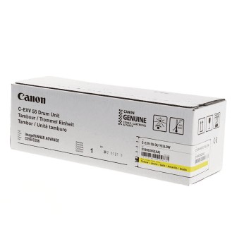 Unidad de Imagen Amarillo Original CANON CEXV55 2189C002 para iR Advance C256 C356 (45k)
