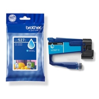 Tinta Original BROTHER LC527C Cyan (0. 9k)
