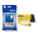Tinta Original BROTHER LC527XLY Amarillo (2k)