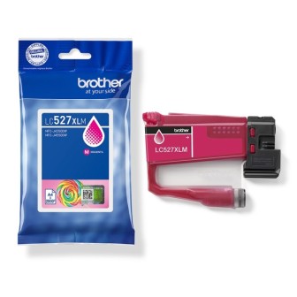 Tinta Original BROTHER LC527XLM Magenta (2k)