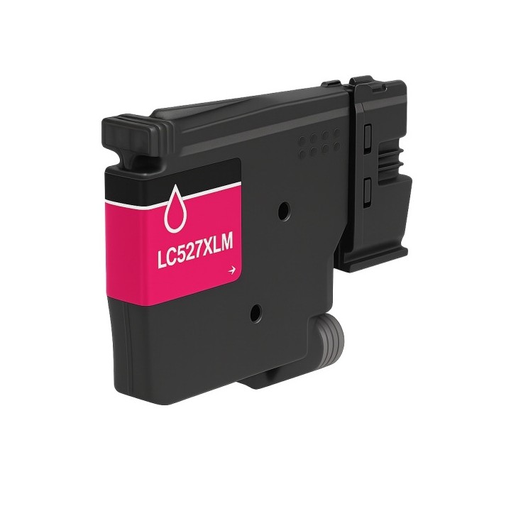 Tinta Compatible BROTHER LC527XLM Magenta (2k)