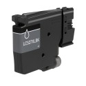 Tinta Compatible BROTHER LC527XLBK Negro (3k)