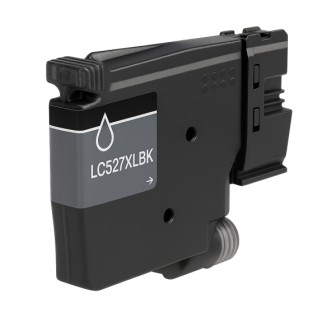 Tinta Compatible BROTHER LC527XLBK Negro (3k)