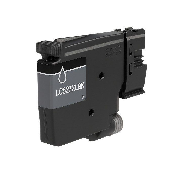 Tinta Compatible BROTHER LC527XLBK Negro (3k)
