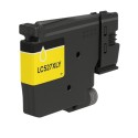 Tinta Compatible BROTHER LC527XLY Amarillo (2k)