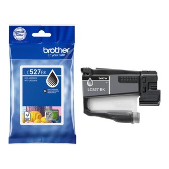 Tinta Original BROTHER LC527BK Negro (1. 3k)