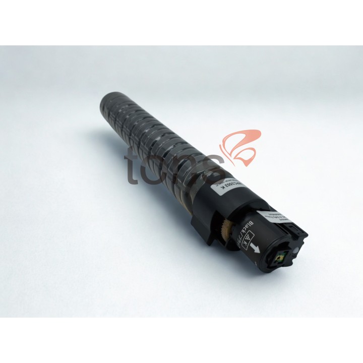Toner Químico Compatible RICOH 842016 841739 Negro para MP C3002 C3502 (28k)