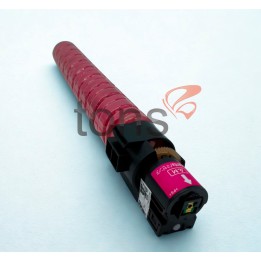 Toner Químico Compatible RICOH 842018 841741 Magenta para MP C3002 C3502 (18k)