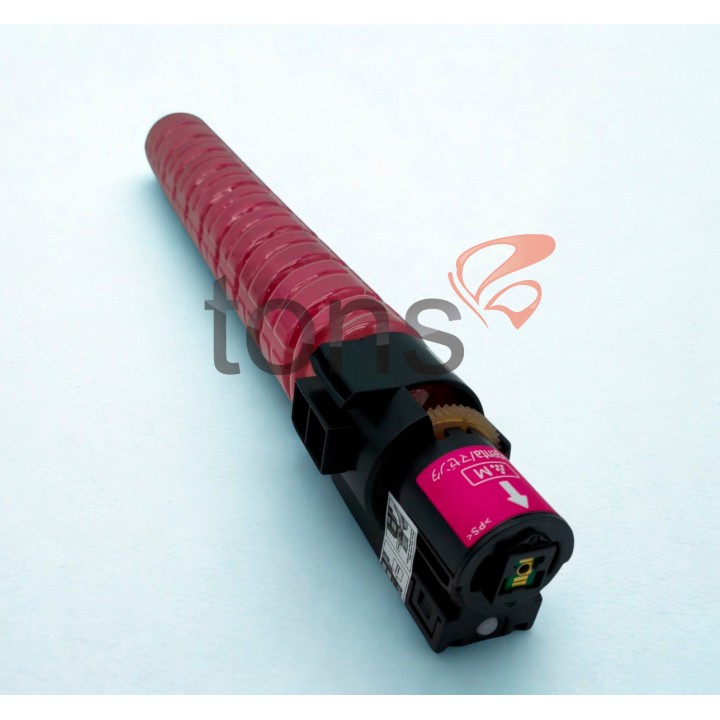 Toner Químico Compatible RICOH 842018 841741 Magenta para MP C3002 C3502 (18k)