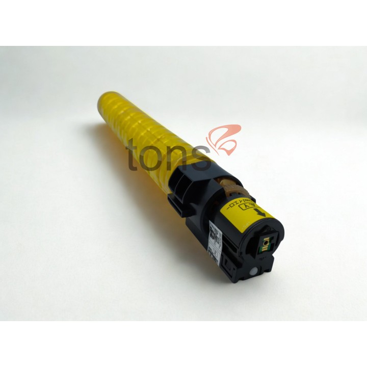 Toner Químico Compatible RICOH 842017 841740 Amarillo para MP C3002 C3502 (18k)