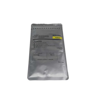 Bolsa de Revelador Amarillo Compatible RICOH MPC3003 2003 3503 3004 3504 MPC4503 5503 6003 4504 5504 6004 380gr TC